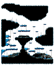 冰独眼兽洞穴Ⅱ