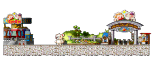 Fantasy Theme World <Main Gate>