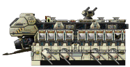 <Year 2503> Air Battleship Bow
