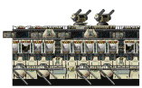 <Year 2503> Air Battleship Area A