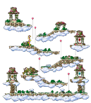 Stairway to the Sky I