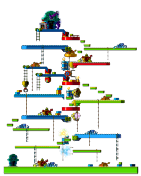 Warped Path of Time<1>