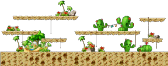 Cactus Desert 1