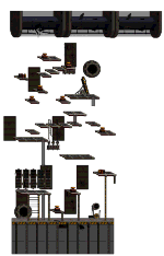 Black Heaven Hidden Maze