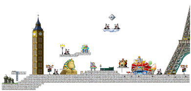 被侵略的 新叶城