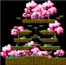 Cherry Blossom Forest 1