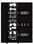 商贸中心 2102年(升降机井)