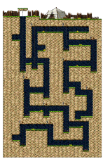 Honnou-ji Outer Wall