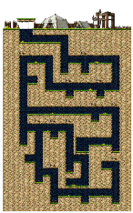 Honnou-ji Outer Wall