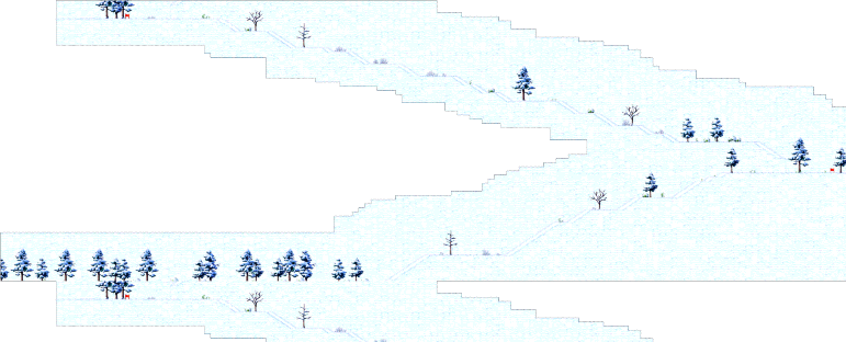 Silver Mountain Slopes