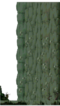 Steep Cliff