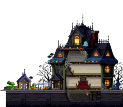 Halloween Manor