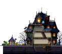 Halloween Manor