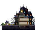 Halloween Manor