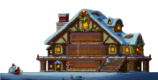 Expanded Maplemas Hut