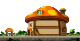 Henesys Mushroom House
