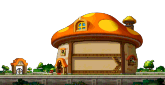 Henesys Mushroom House