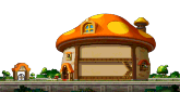 Starter Mushroom House