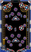 USA Pinball Game