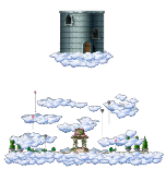 Tower of Goddess <Entrance>