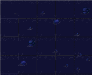 Somewhere in the Dark Sea