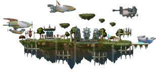 Somewhere in the Labyrinth