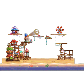 Somewhere in Carcion