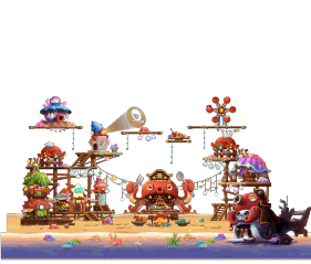 Somewhere in Carcion