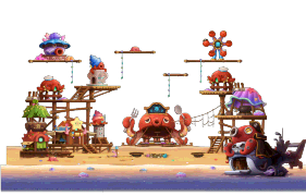 Somewhere in Carcion