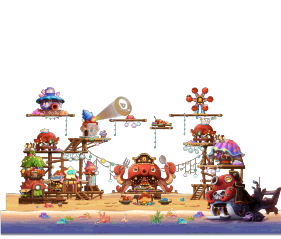 Somewhere in Carcion