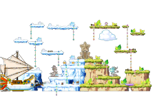 Island of Summer and Winter