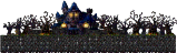 Haunted Mansion Entrance