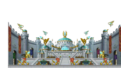 Somewhere in the Operations Center