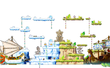 Island of Summer and Winter