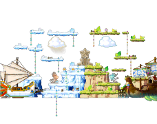 Island of Summer and Winter