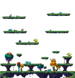 Abyssal Forest: Massive Nest