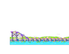 Tomato Festival Sledding Hill