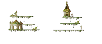 High Mountain Entryway