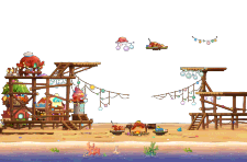 Somewhere in Carcion