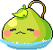 Bathing Slime
