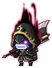 Dark Demon Axemaster