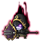 Dark Demon Shieldmaster