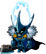 受到诅咒的骑士