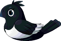 Giant Magpie