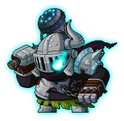 Thralled Warhammer Knight