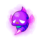 Purple Piabee
