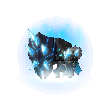 High Flora Armored Soldier