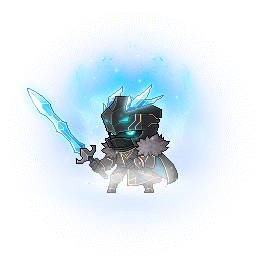 High Flora Longswordsman