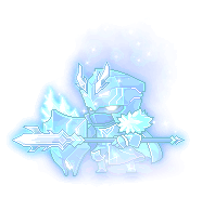 Frozen Flora Foot Soldier