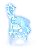 Frozen Flora Magician